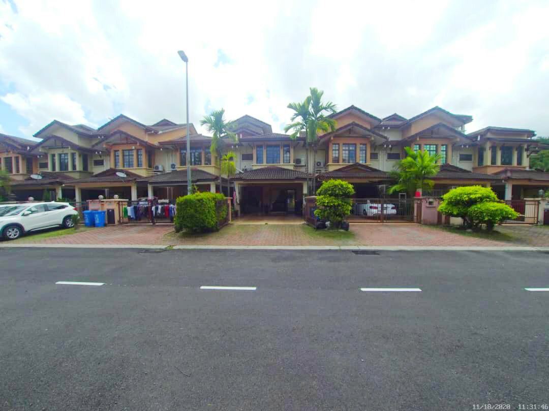 Non Bumi DOUBLE STOREY JALAN RABUNG BUKIT JELUTONG - photo 1