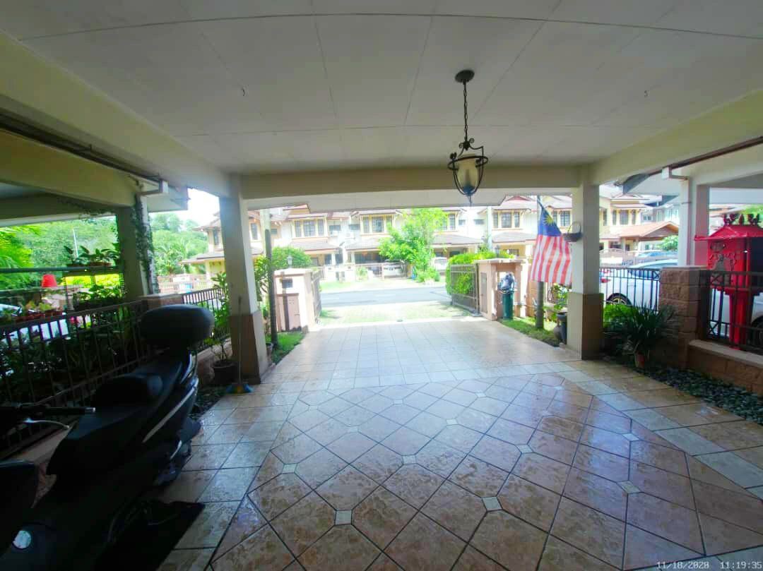 Non Bumi DOUBLE STOREY JALAN RABUNG BUKIT JELUTONG - photo 2