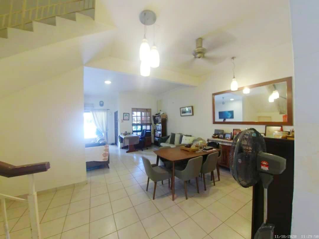 Non Bumi DOUBLE STOREY JALAN RABUNG BUKIT JELUTONG - photo 4