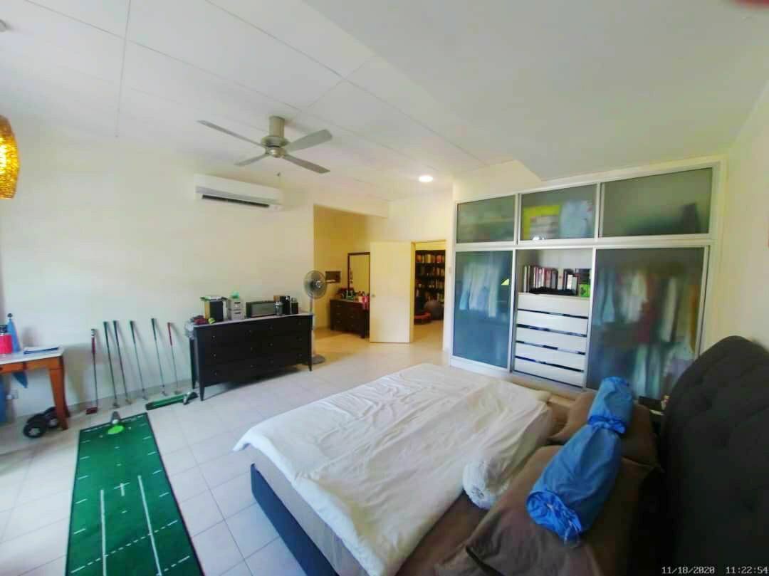 Non Bumi DOUBLE STOREY JALAN RABUNG BUKIT JELUTONG - photo 8