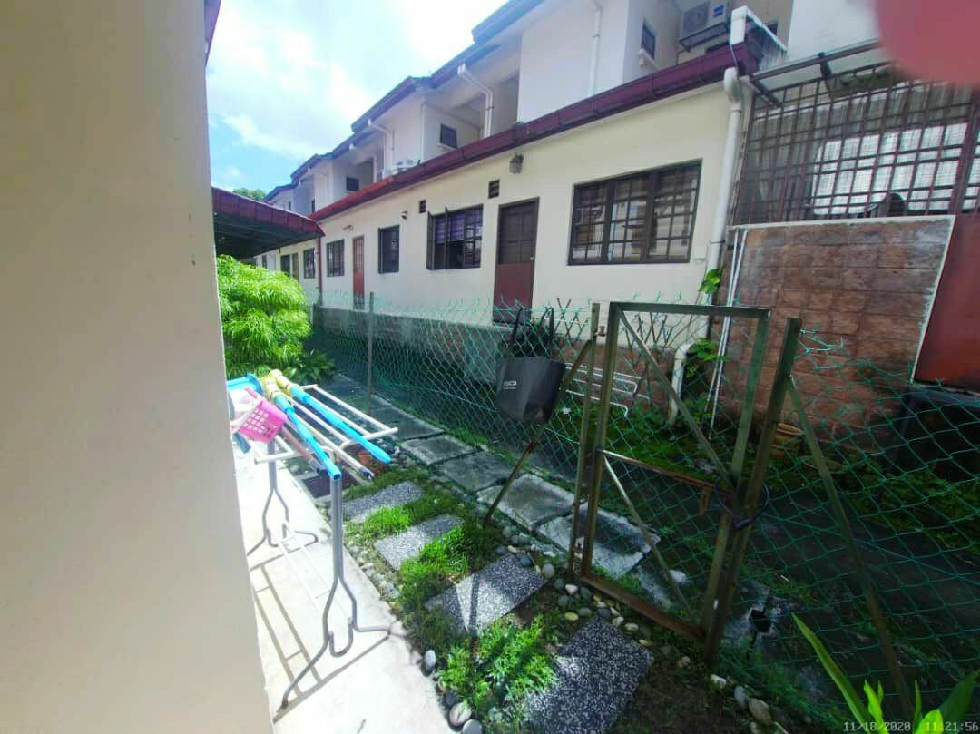 Non Bumi DOUBLE STOREY JALAN RABUNG BUKIT JELUTONG - photo 12