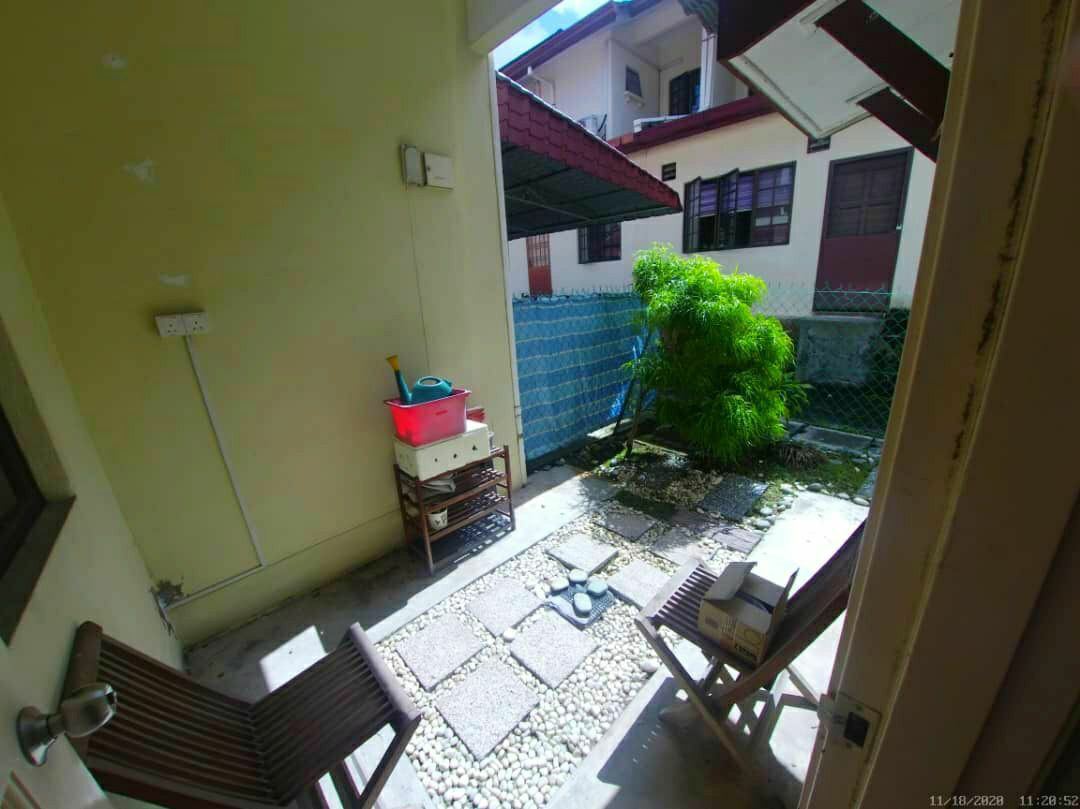 Non Bumi DOUBLE STOREY JALAN RABUNG BUKIT JELUTONG - photo 13