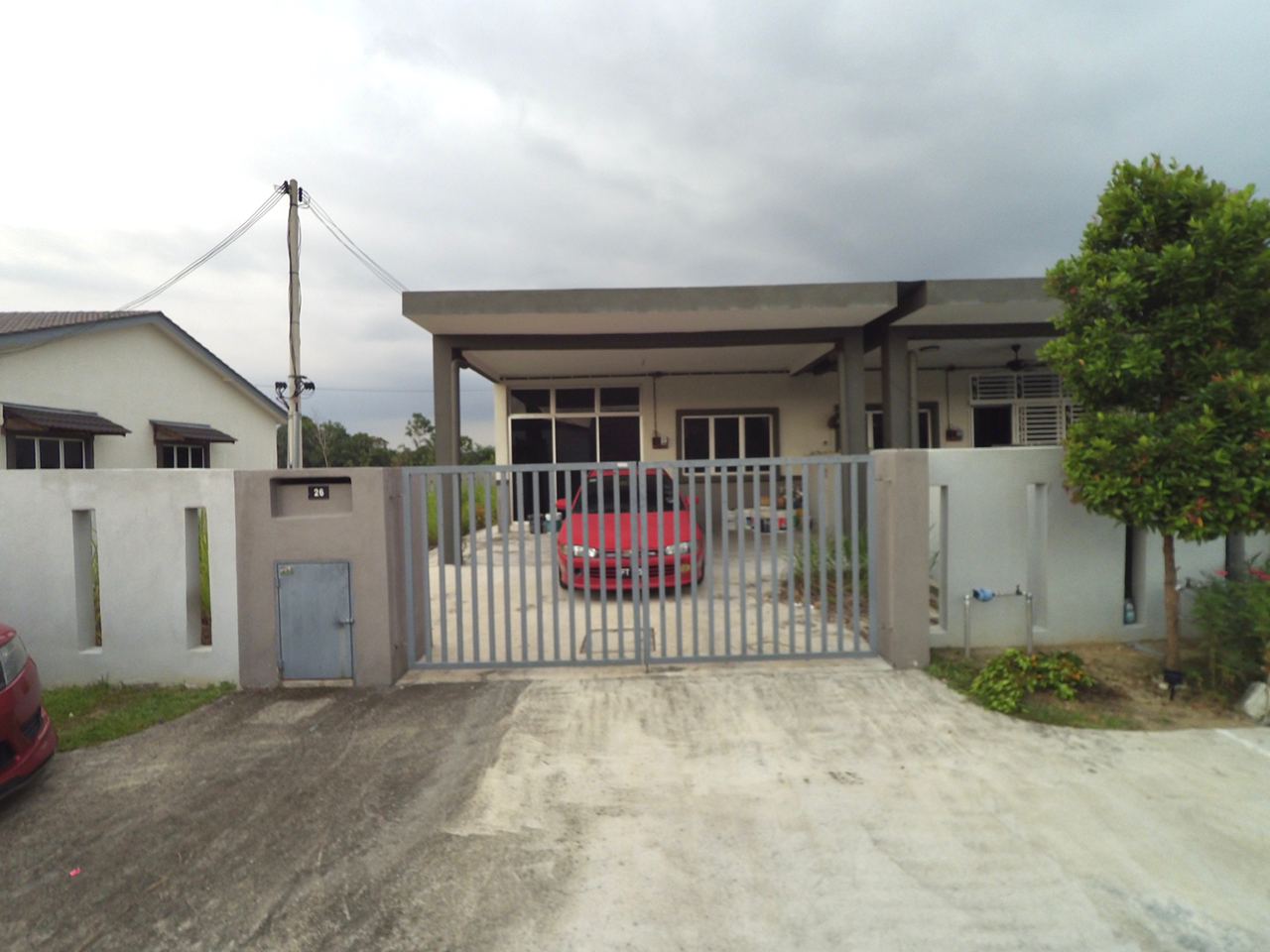 END LOT 1 STY TMN SRI IMPIAN SEKSYEN 30