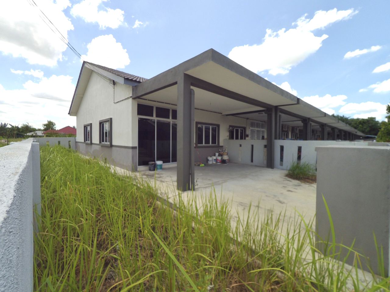 END LOT 1 STY TMN SRI IMPIAN SEKSYEN 30 - photo 2