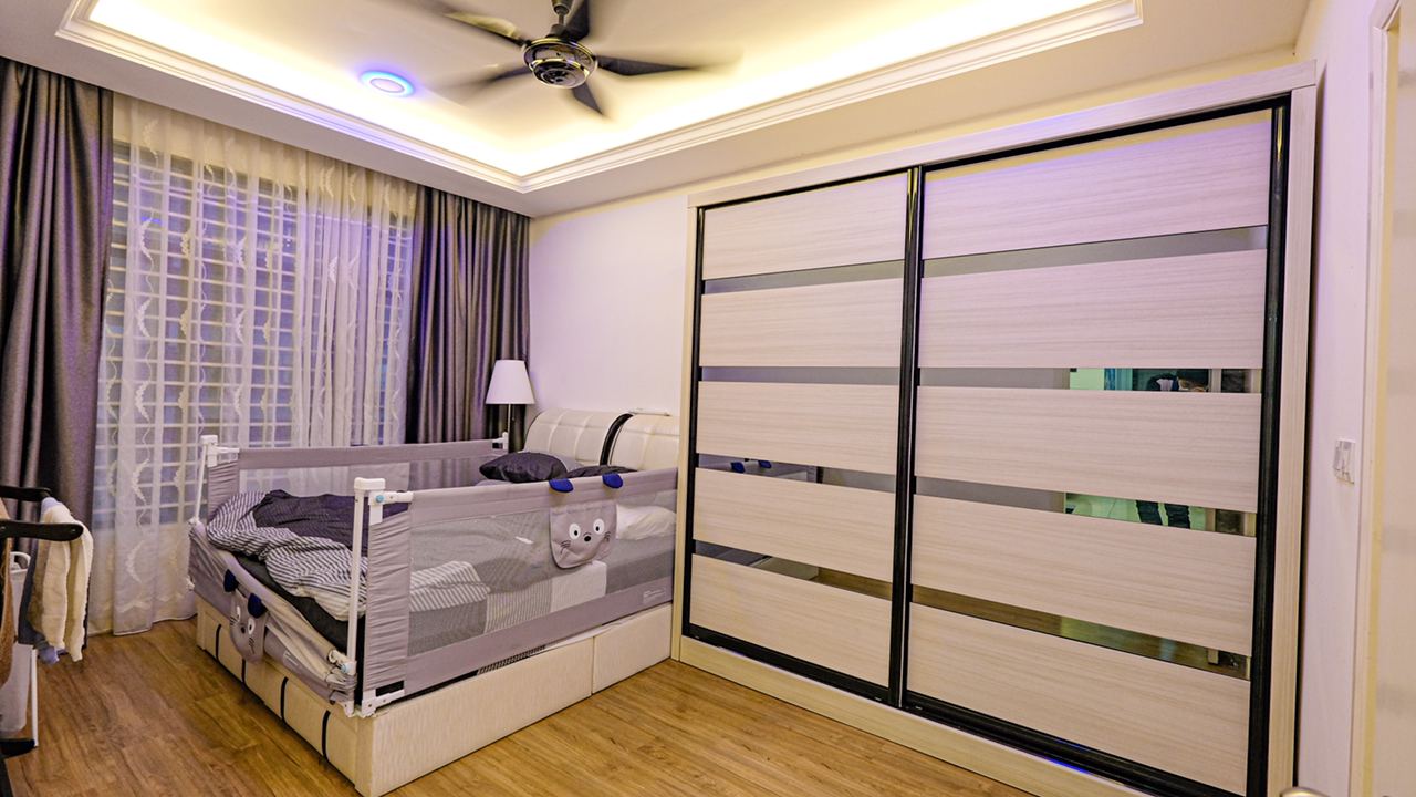 RENO Coner Lot Casa Green Condominium Bukit Jalil - photo 7