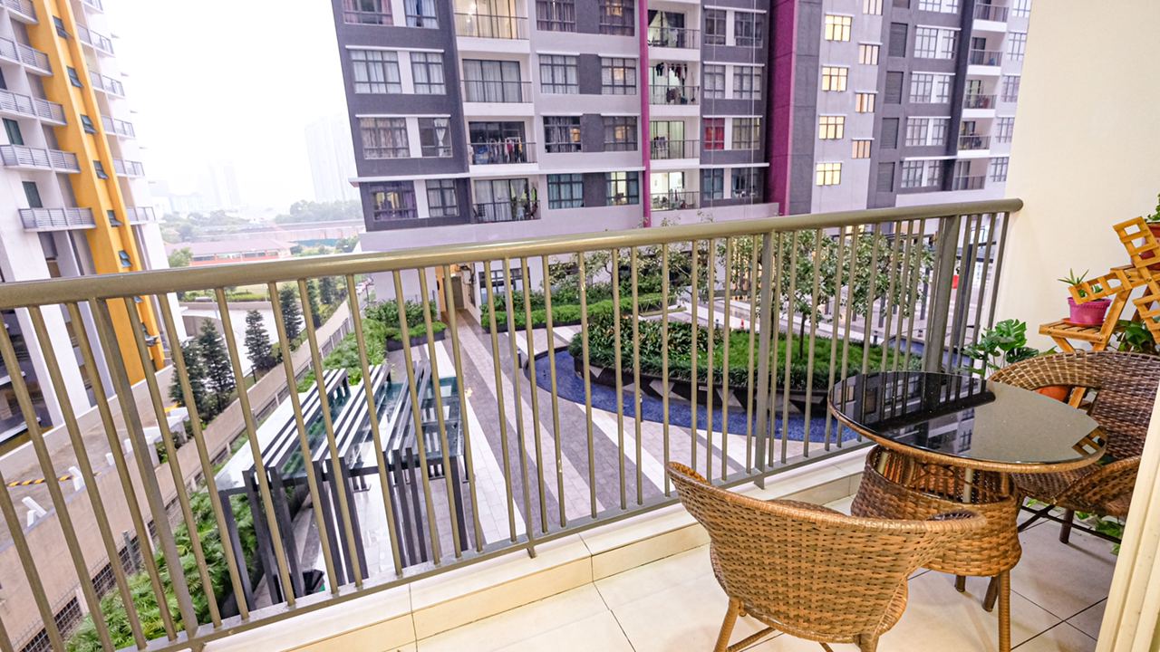 RENO Coner Lot Casa Green Condominium Bukit Jalil - photo 8