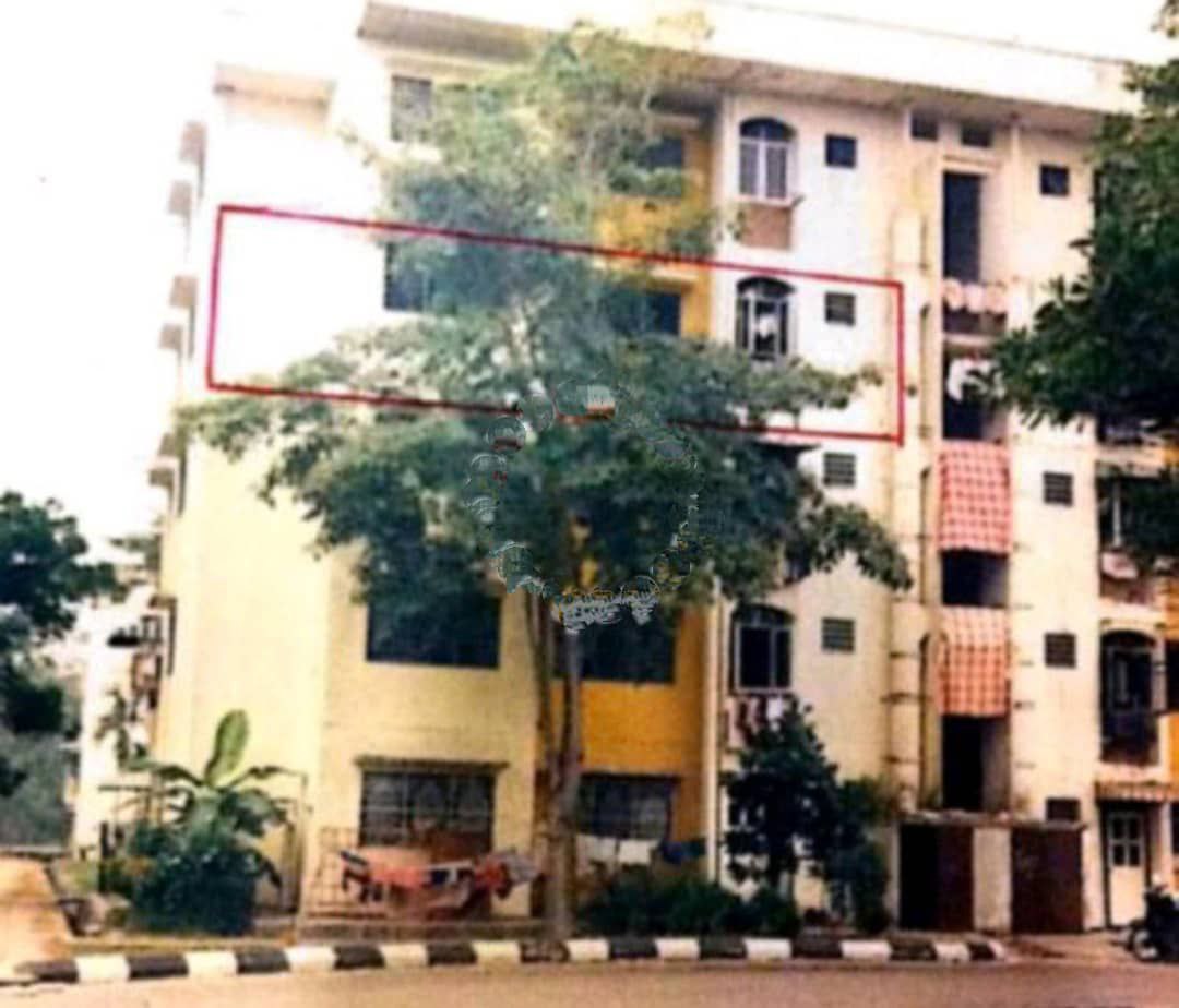 BUMI LOT 4th Floor Flat Seksyen 24 SHAH ALAM - photo 1