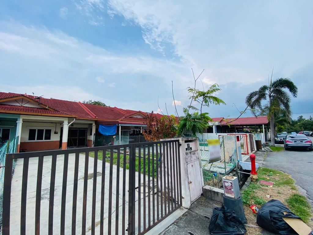 Malay Reserved SINGLE STOREY HOUSE TMN MERU Klang
