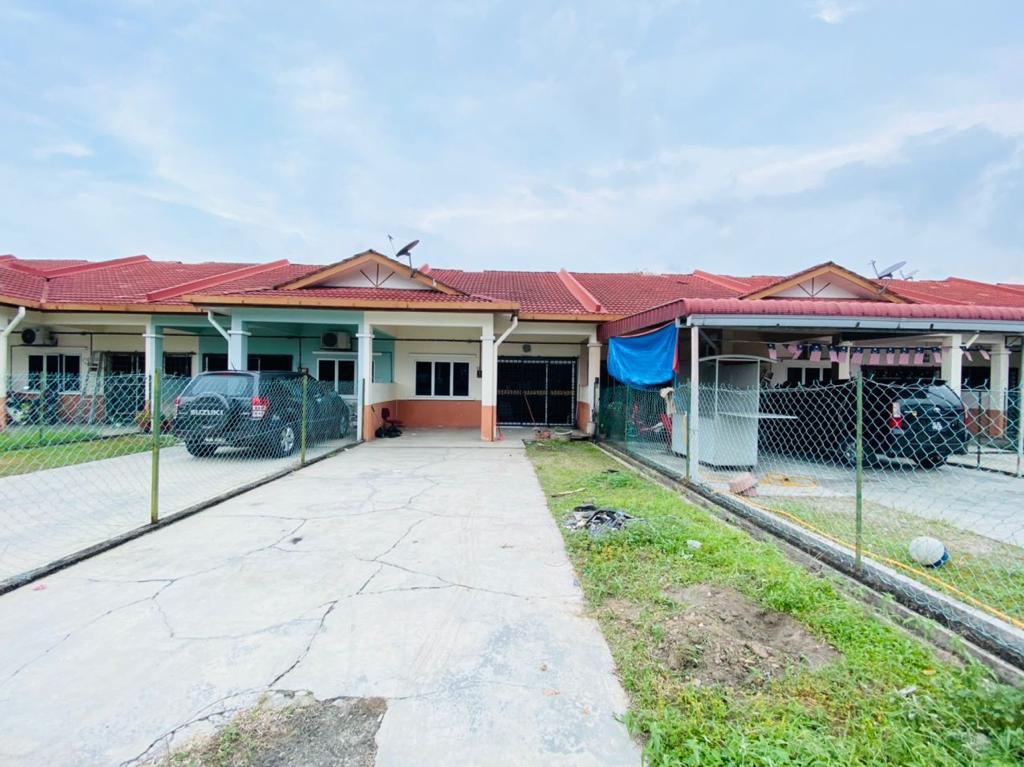 Malay Reserved SINGLE STOREY HOUSE TMN MERU Klang - photo 2