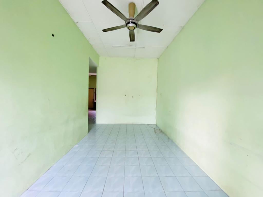 Malay Reserved SINGLE STOREY HOUSE TMN MERU Klang - photo 4