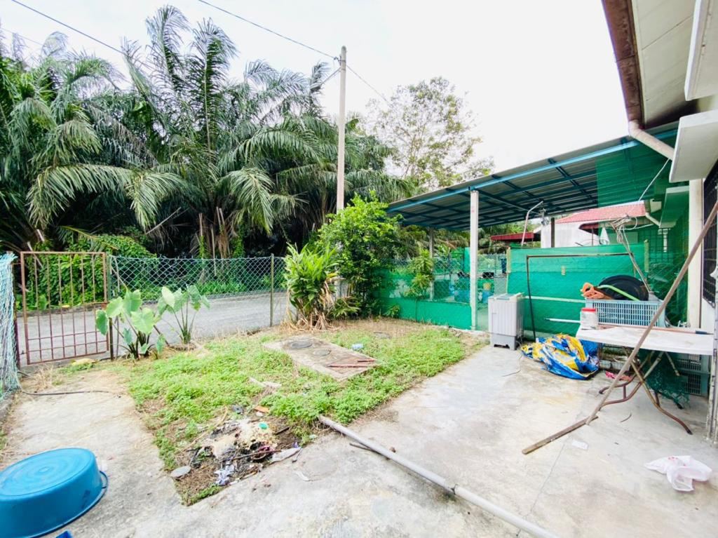 Malay Reserved SINGLE STOREY HOUSE TMN MERU Klang - photo 10