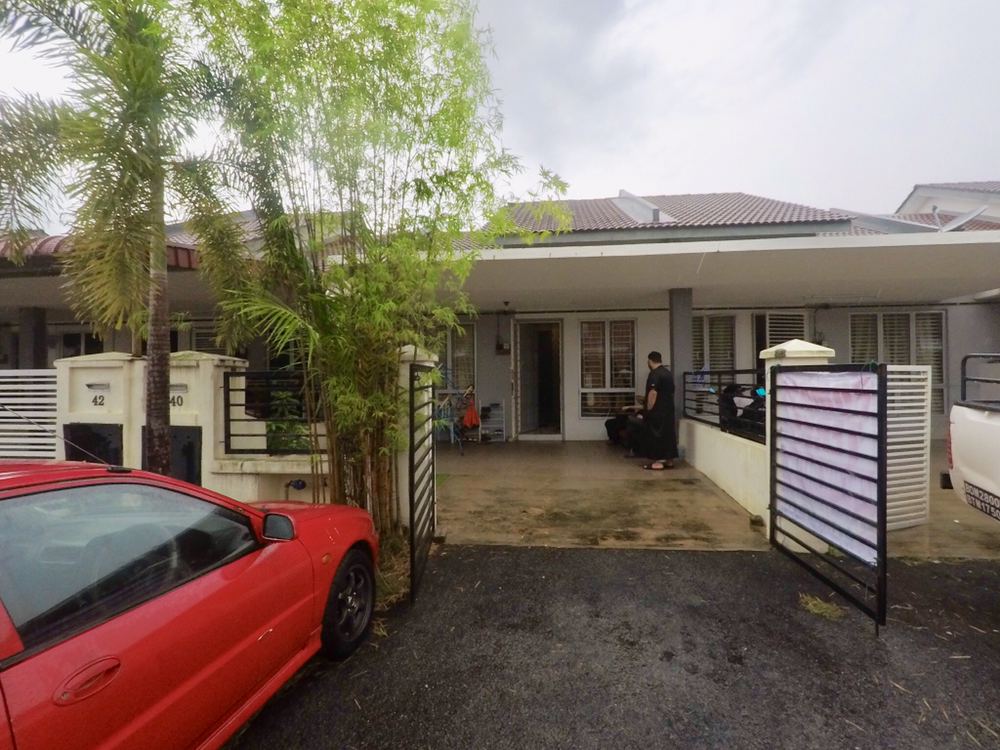 1 Storey Terrace House Tmn Warisan Bestari Dengkil