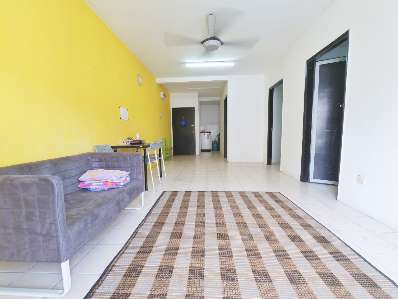 FULLY FURNISHED Shop Apartmnt Pusat Komersial Sek7 - photo 2