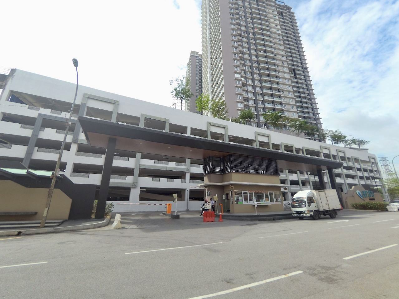 LEVEL 9 Residensi Aurora  Taman Puchong Prima