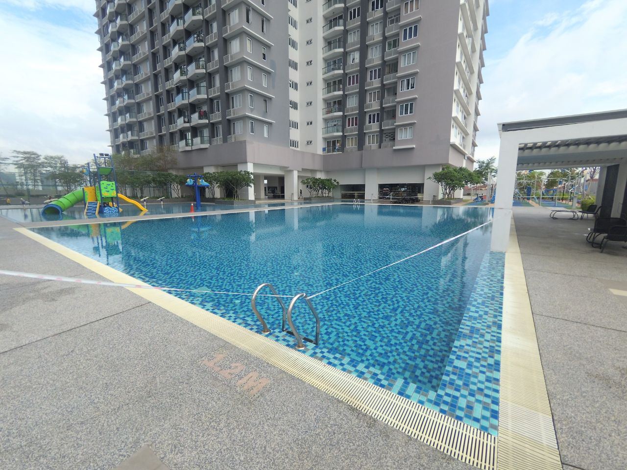 LEVEL 9 Residensi Aurora  Taman Puchong Prima - photo 11