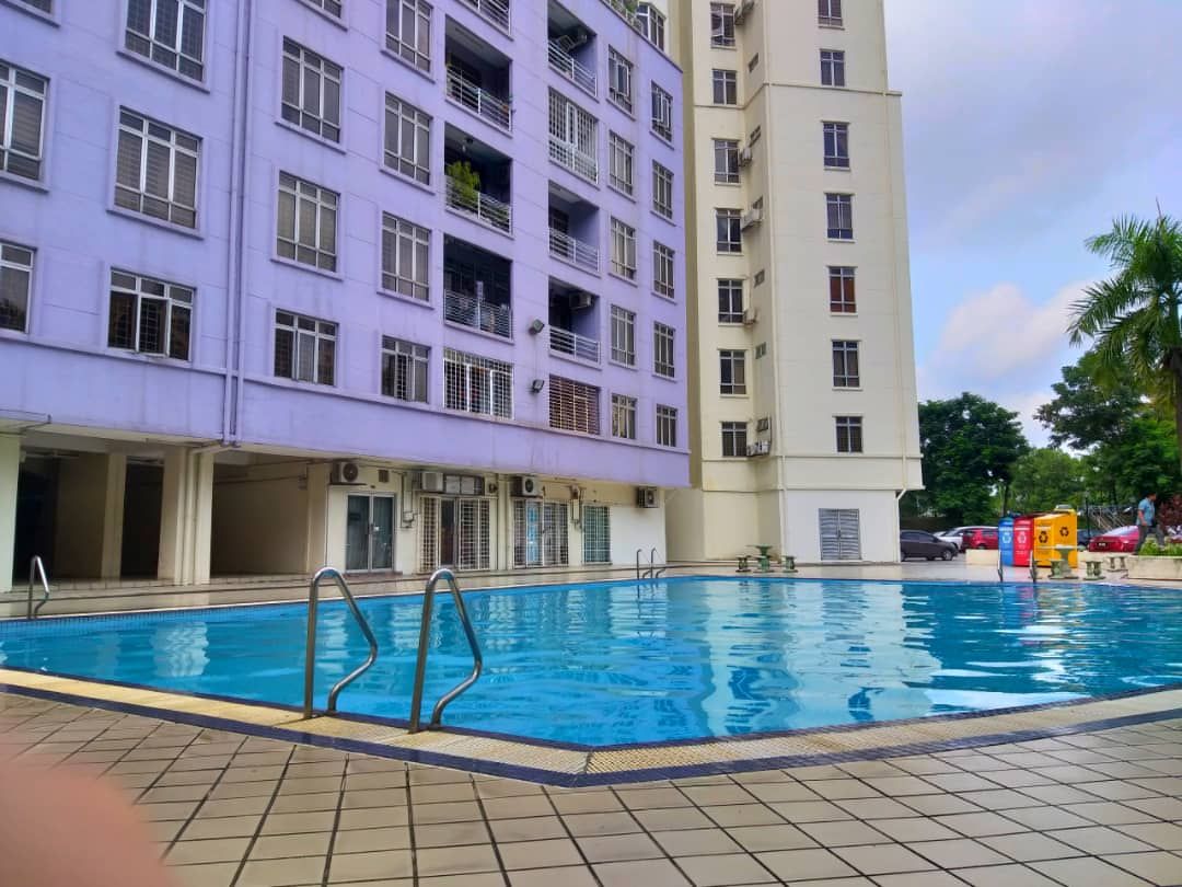 IMPIAN HEIGHT CONDOMINIUM BANDAR PUCHONG JAYA - photo 8