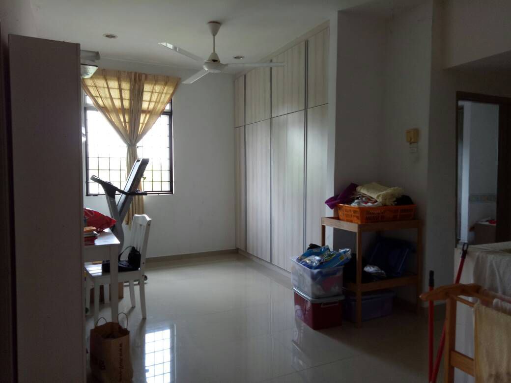 CORNER LOT Double Storey House Tmn Lestari Putra - photo 13