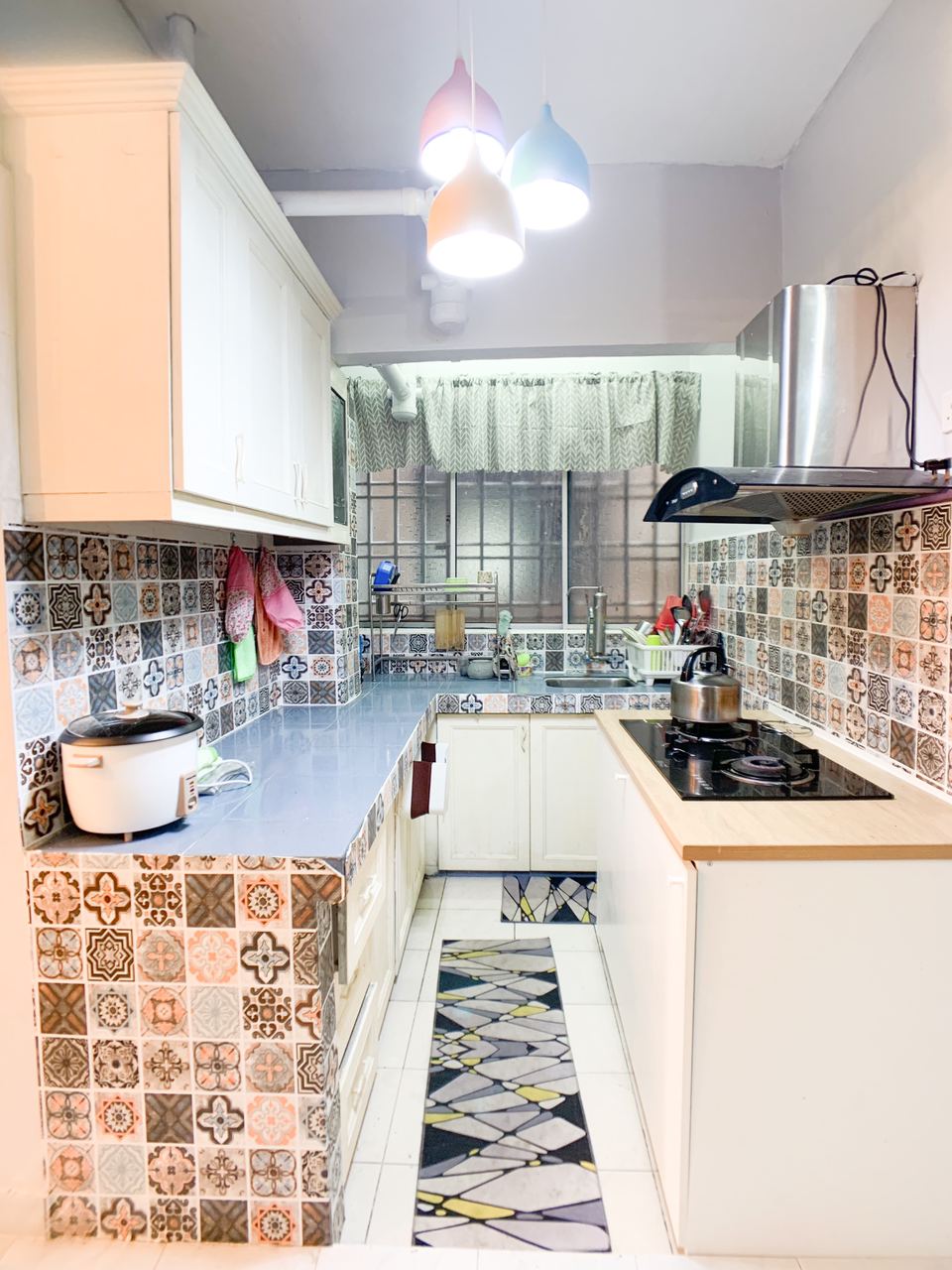 Blok B  Golden Villa Apartment Taman Sejahtera - photo 3