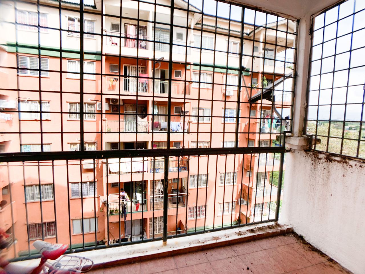 Blok B  Golden Villa Apartment Taman Sejahtera - photo 8