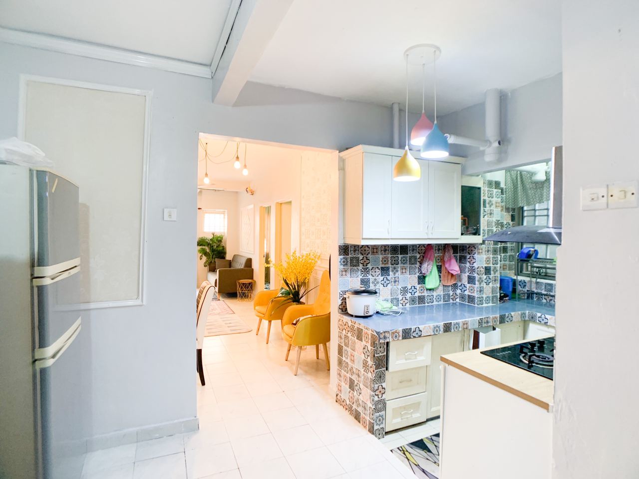 Blok B  Golden Villa Apartment Taman Sejahtera - photo 11
