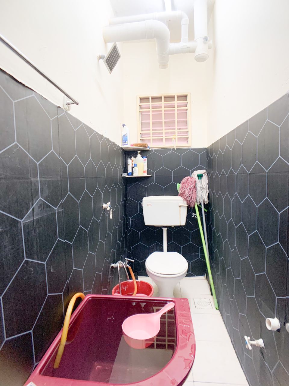 Blok B  Golden Villa Apartment Taman Sejahtera - photo 13