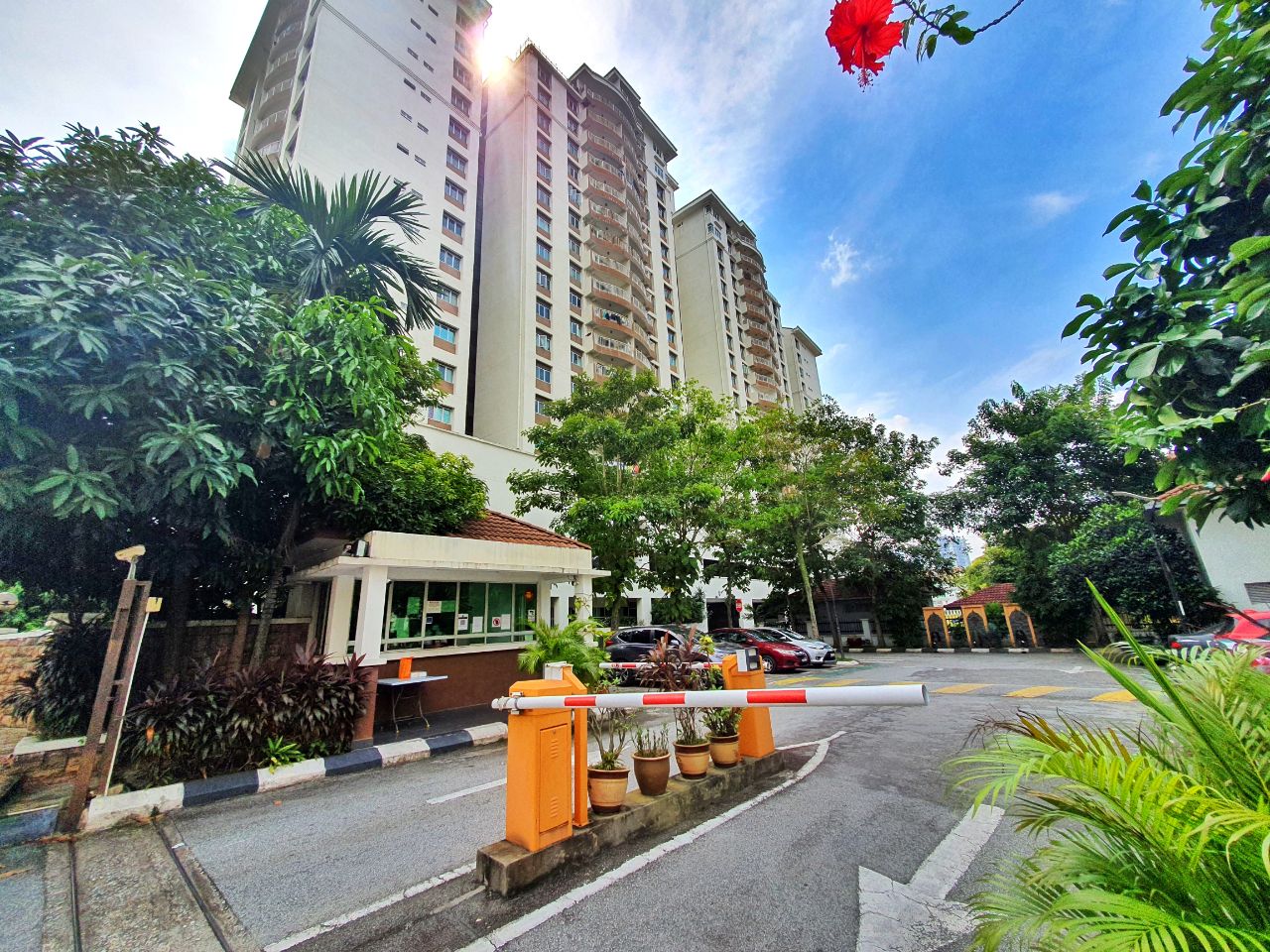 LEVEL 11 Villa Makmur Condo Dutamas Raya PUBLIKA
