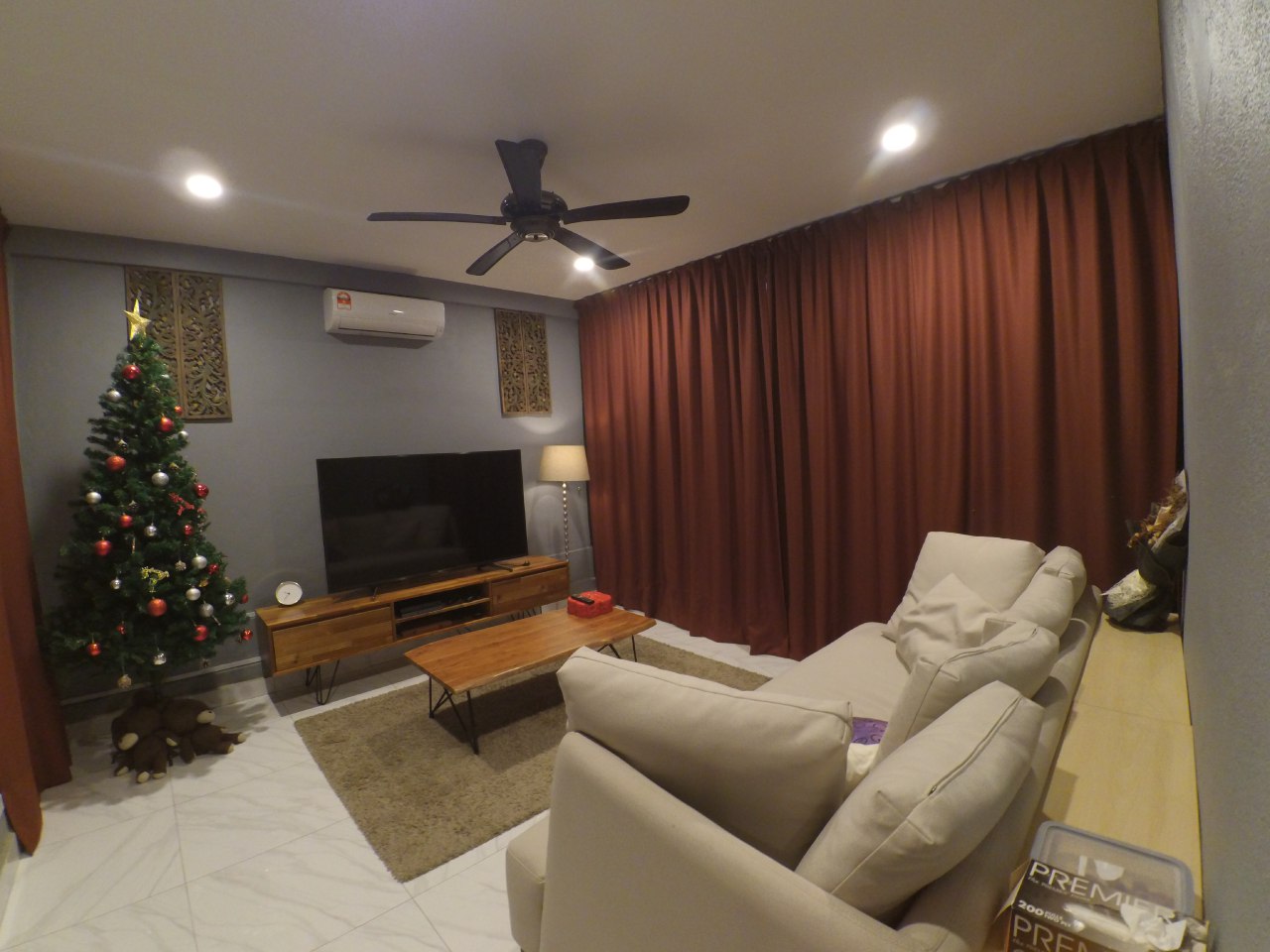 BUNGALOW WITH MODERN DESIGN TAMAN MELAWIS - photo 13