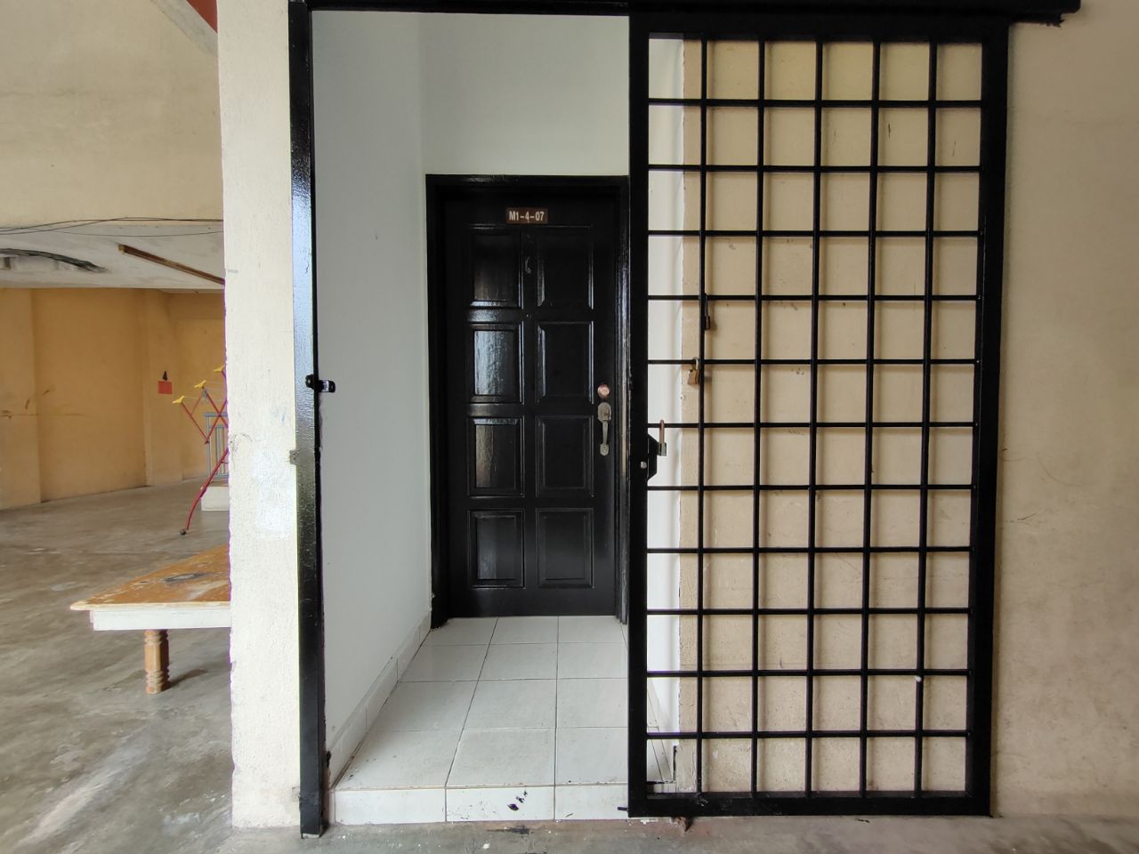 LEVEL4 APARTMENT MERAK Subang Bestari SHAH ALAM