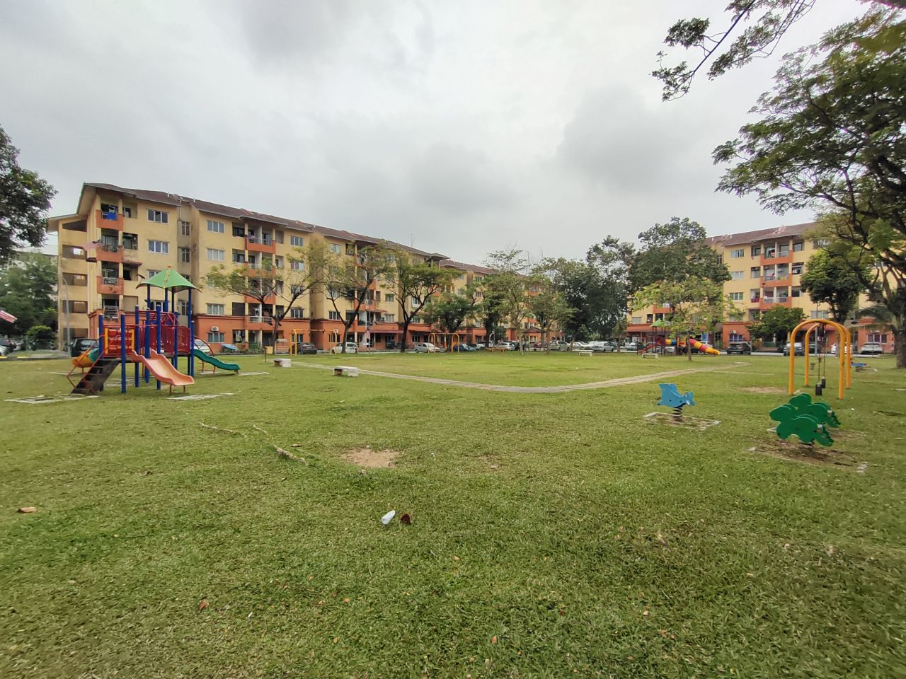 LEVEL4 APARTMENT MERAK Subang Bestari SHAH ALAM - photo 12