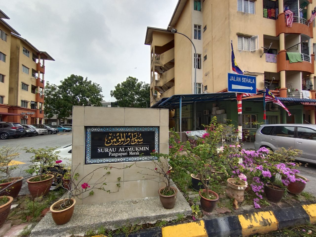 LEVEL4 APARTMENT MERAK Subang Bestari SHAH ALAM - photo 13
