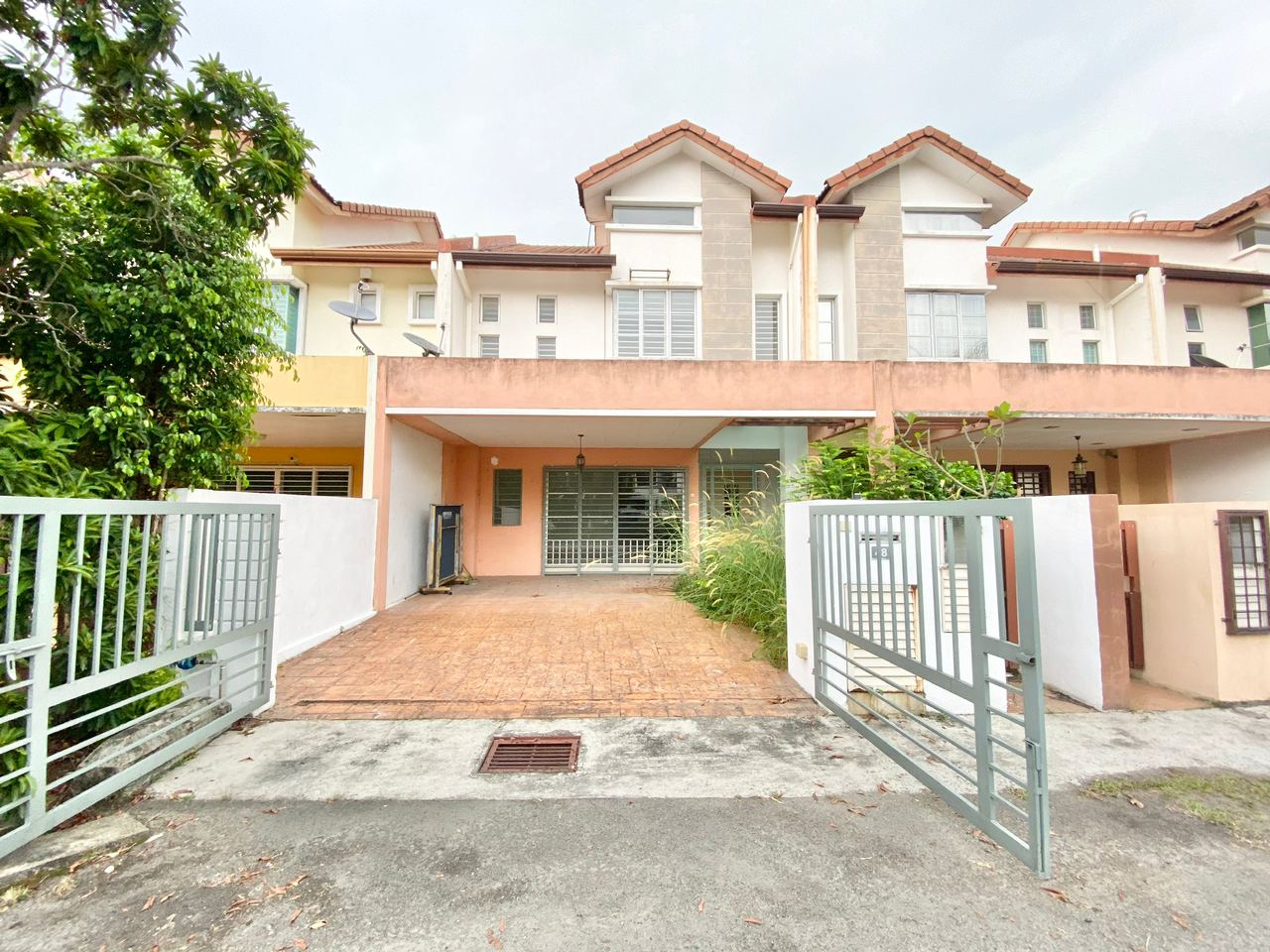 BUMI Double Storey House Taman Tasik Prima PUCHONG