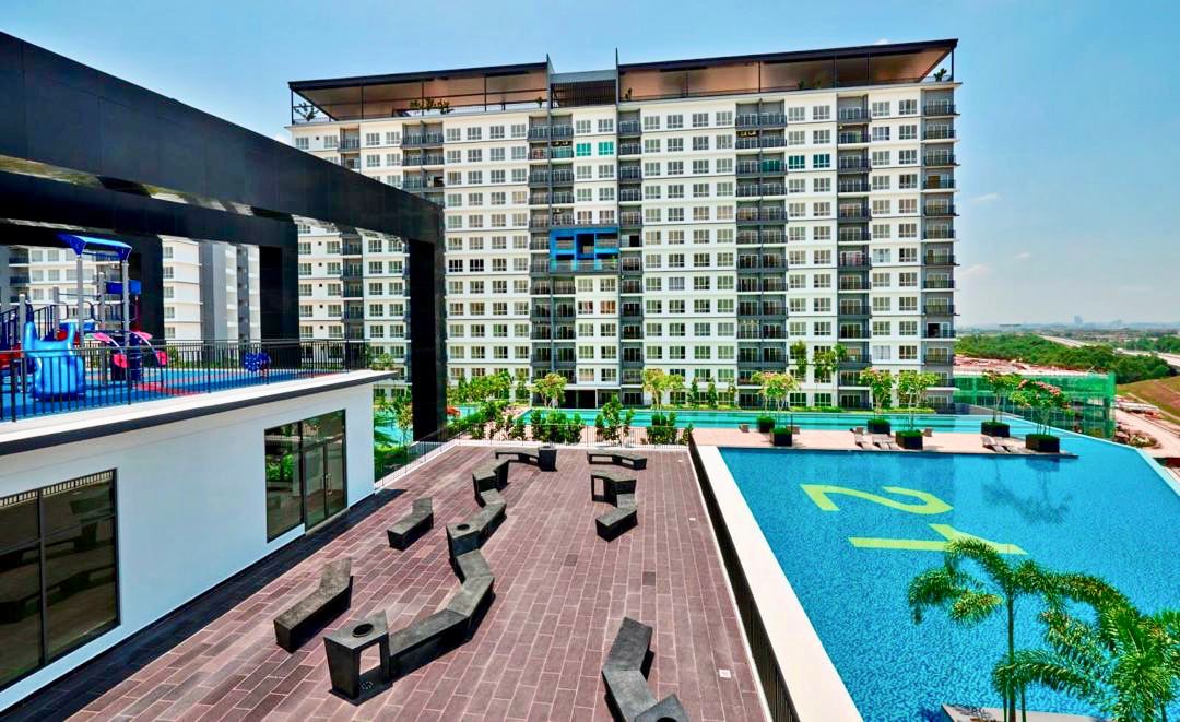 BSP21 Service Residence Condo Bandar Saujana Putra
