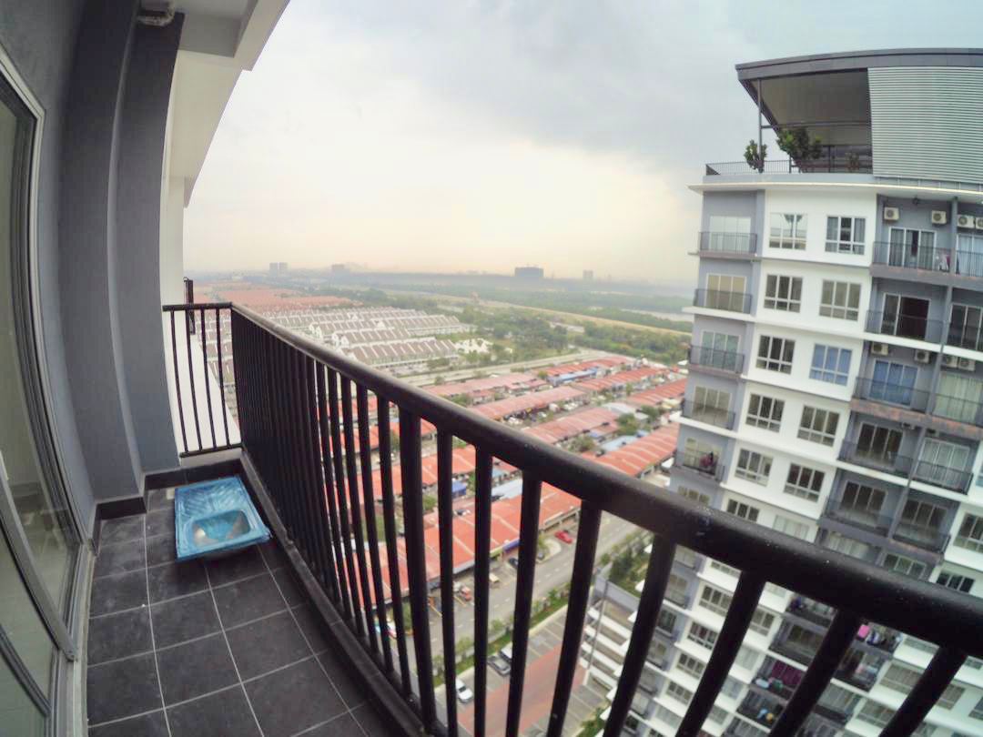BSP21 Service Residence Condo Bandar Saujana Putra - photo 2