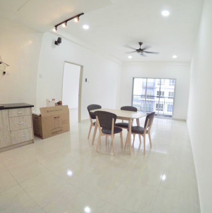 BSP21 Service Residence Condo Bandar Saujana Putra - photo 3