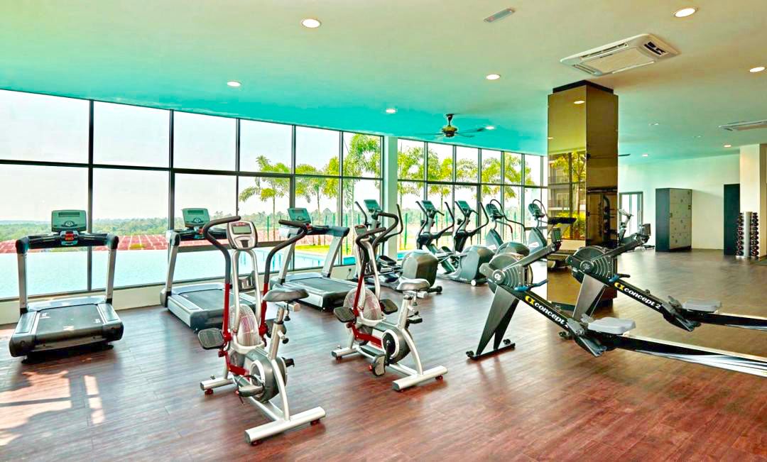 BSP21 Service Residence Condo Bandar Saujana Putra - photo 8