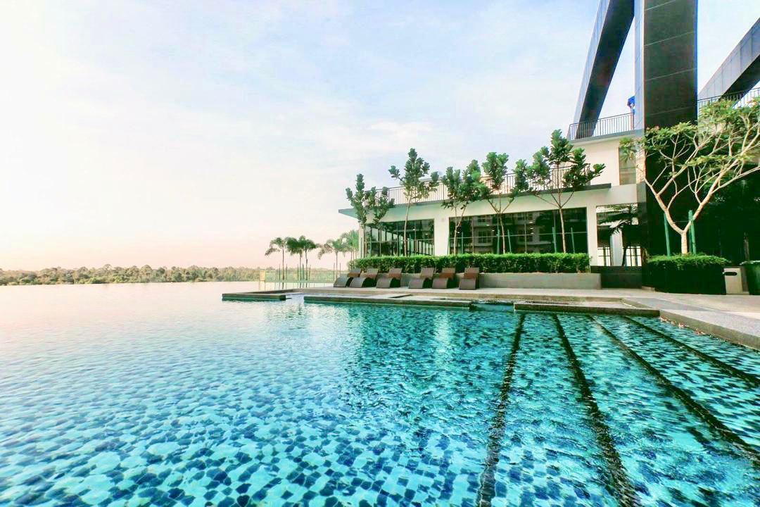 BSP21 Service Residence Condo Bandar Saujana Putra - photo 9