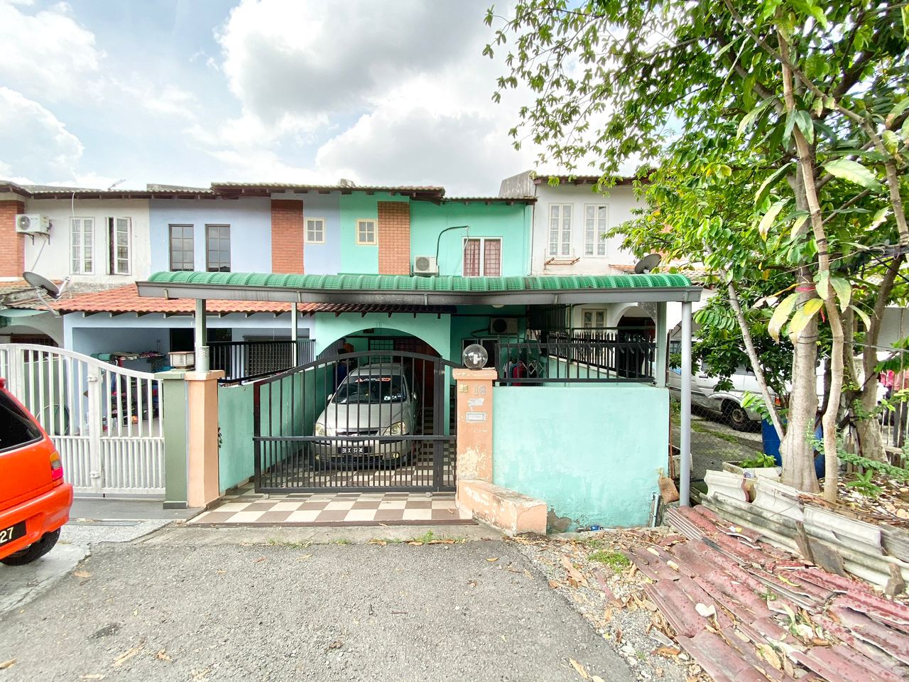 RENOVATE 2Sty Taman Bukit Belimbing Seri Kembangan