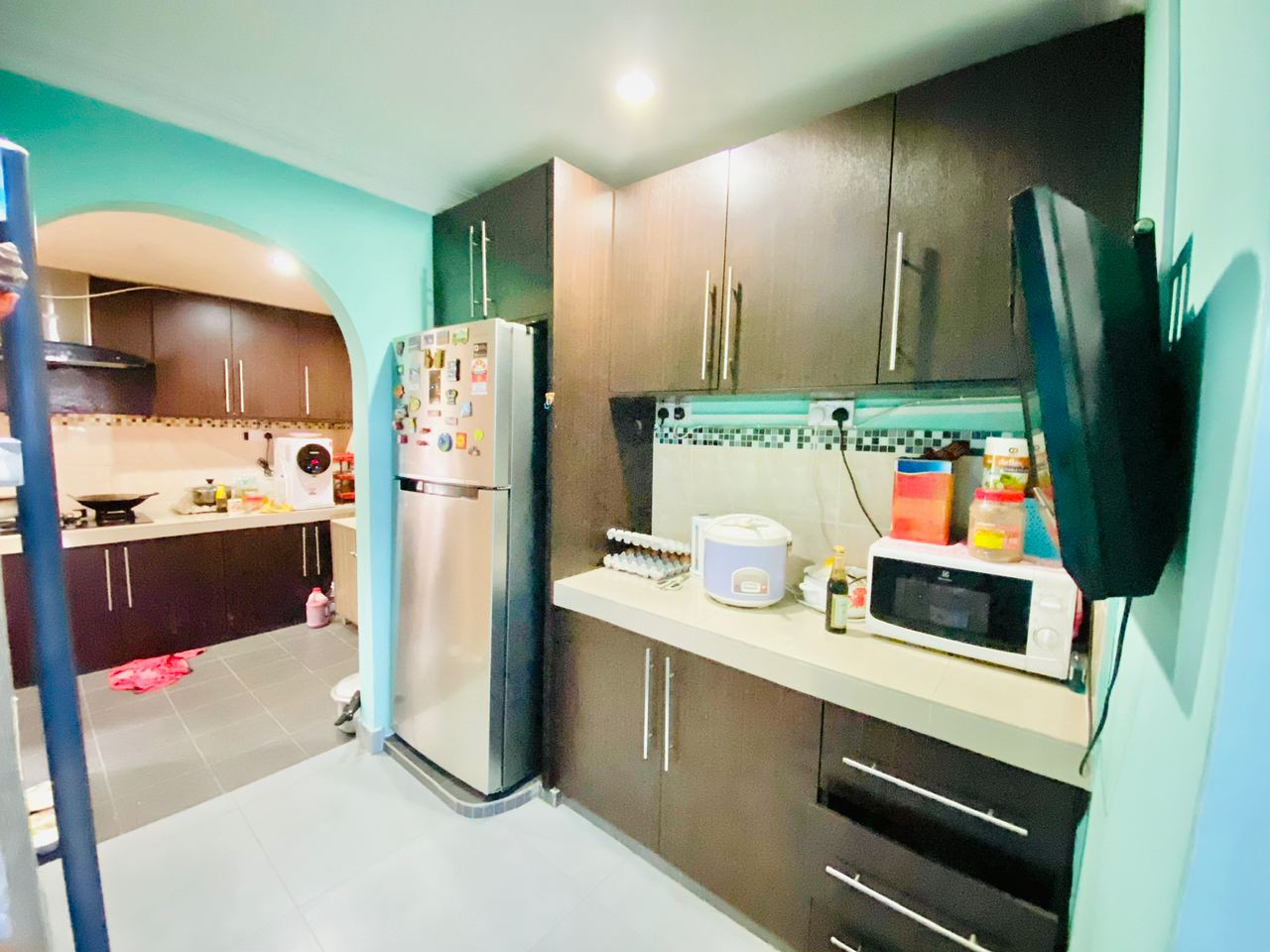 RENOVATE 2Sty Taman Bukit Belimbing Seri Kembangan - photo 3