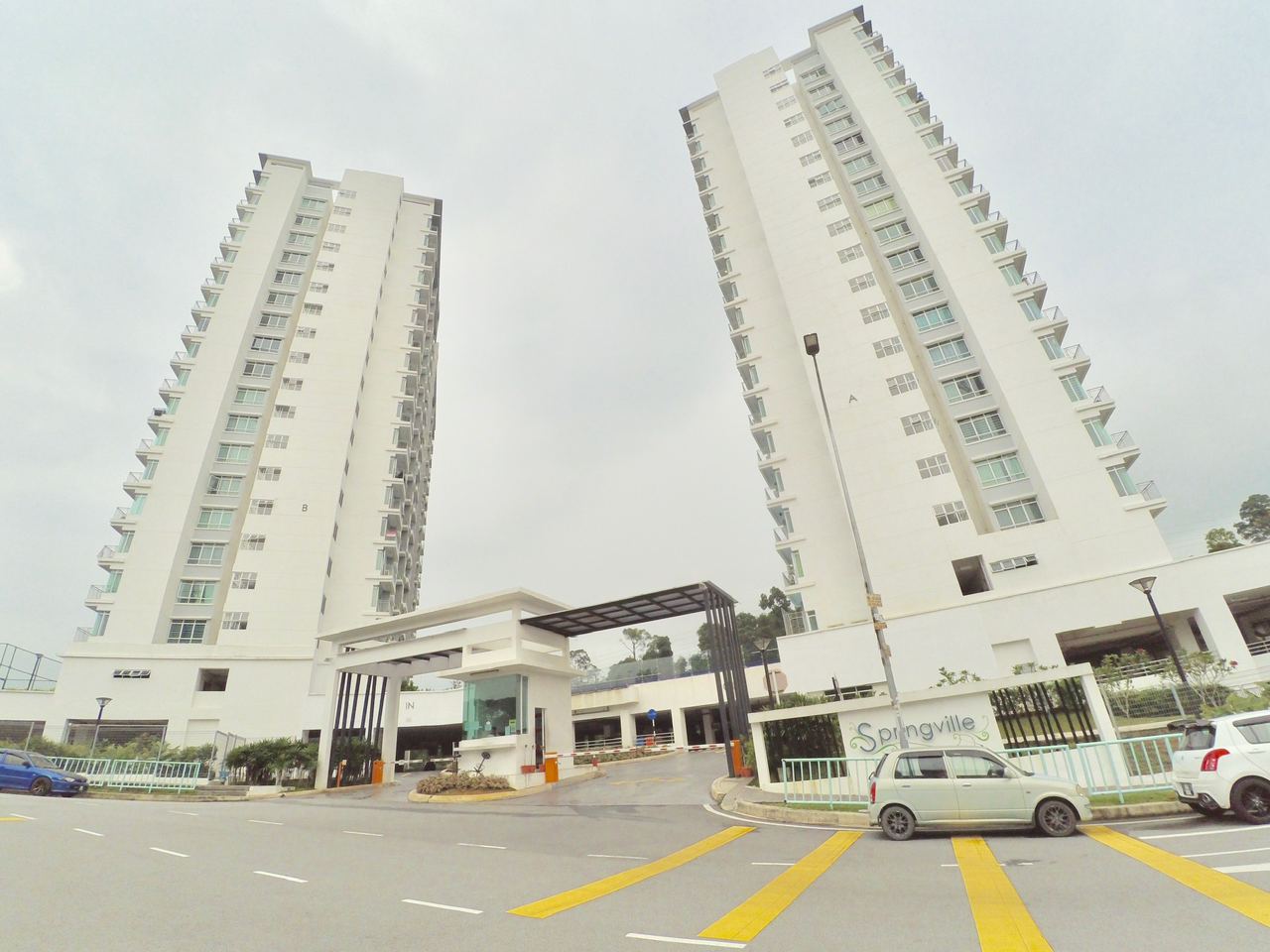 LEVEL7 Springville Condo Tmn Equine Seri Kembangan