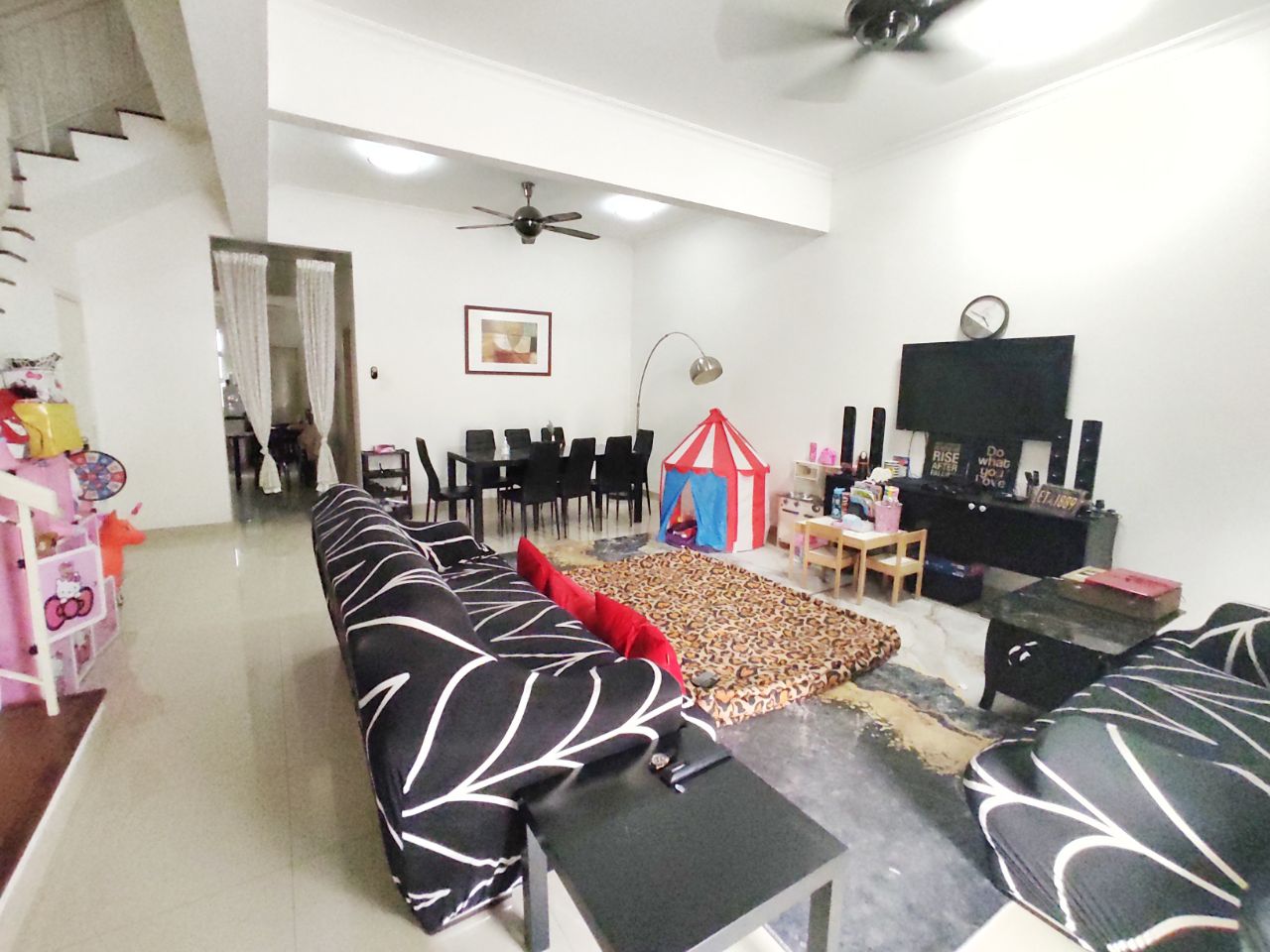 2Storey Damai Residence Kota Kemuning SHAH ALAM - photo 4