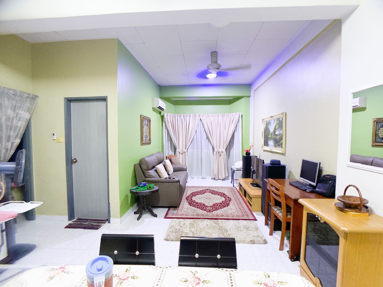 FULLY FURNISHED  APARTMENT TAMAN SRI MANJA PJS3 - photo 3