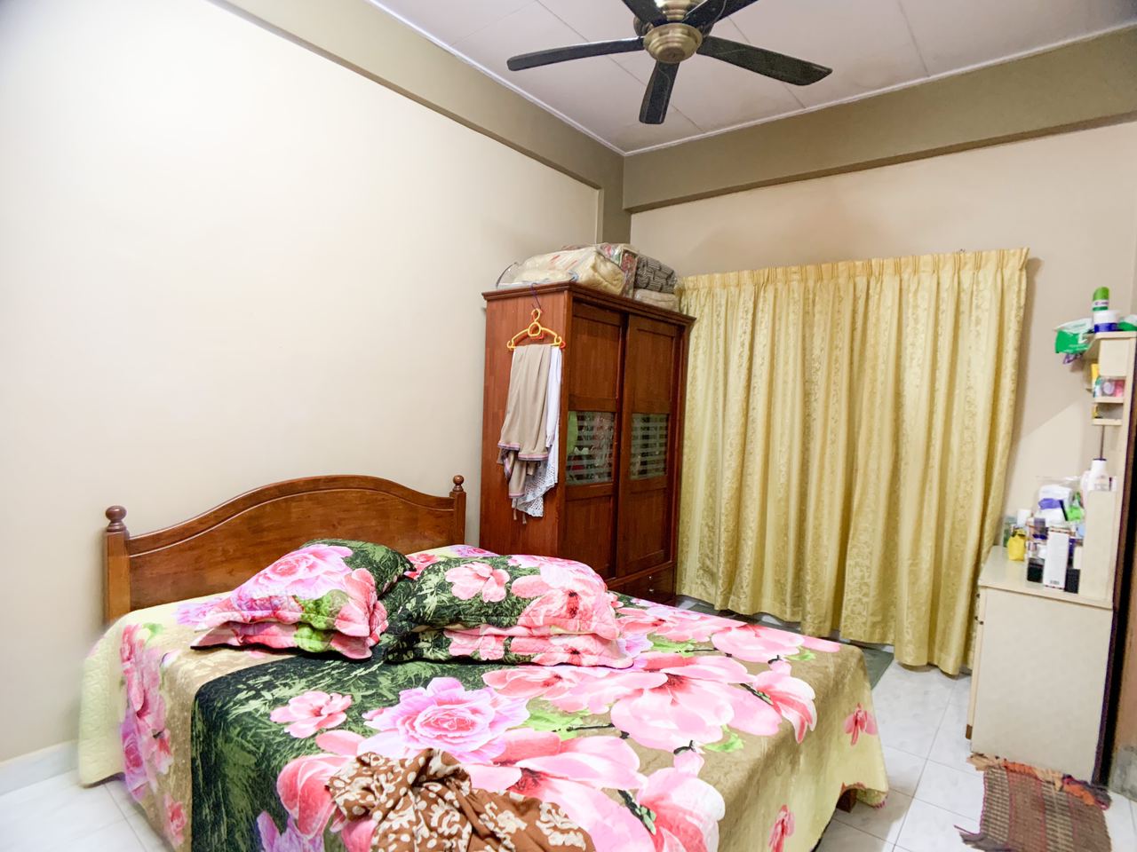 FULLY FURNISHED  APARTMENT TAMAN SRI MANJA PJS3 - photo 5