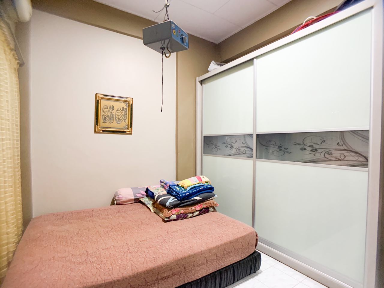 FULLY FURNISHED  APARTMENT TAMAN SRI MANJA PJS3 - photo 7