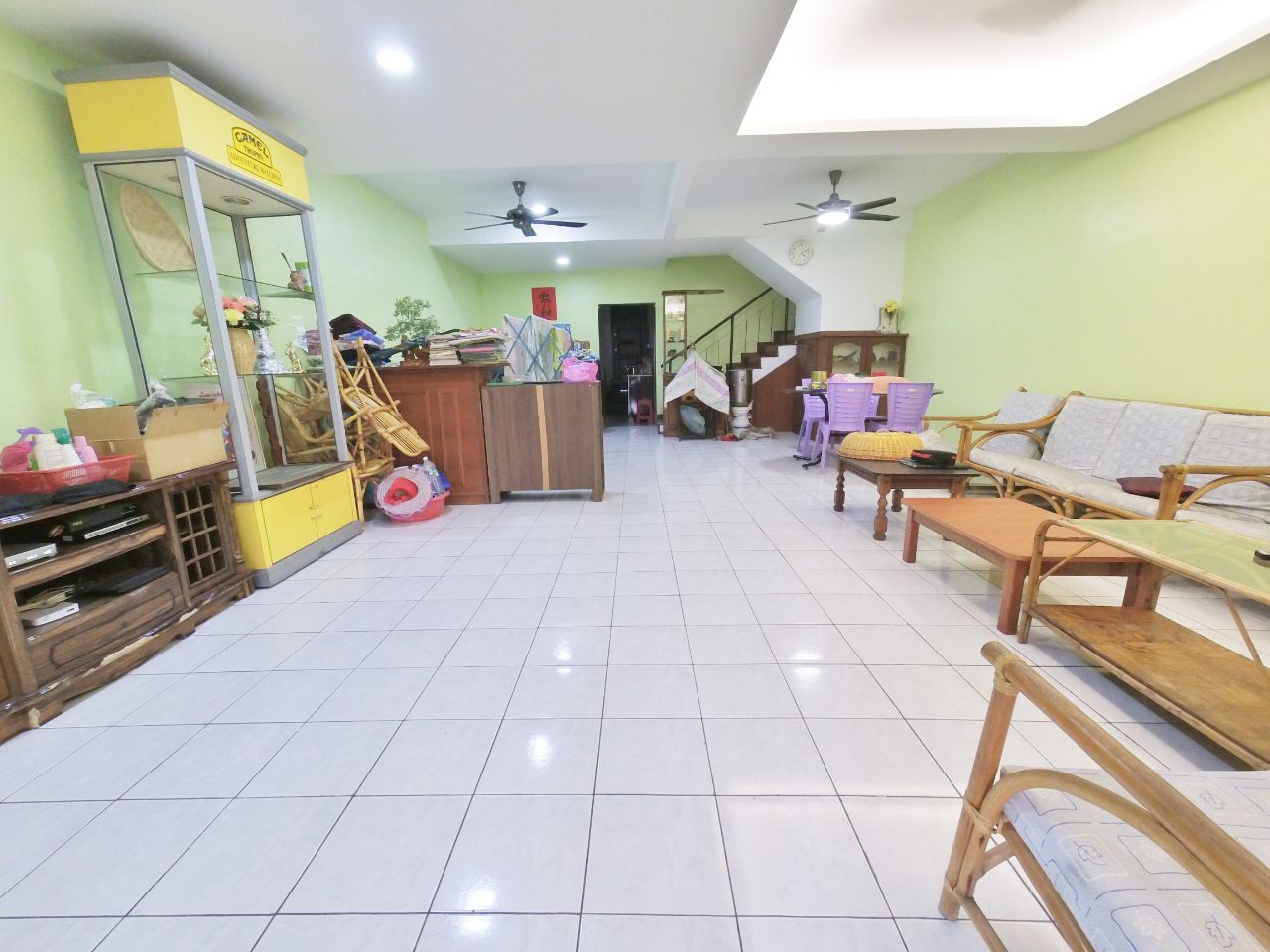 RENOVATED Double Storey Taman Bayu Perdana Klang - photo 3