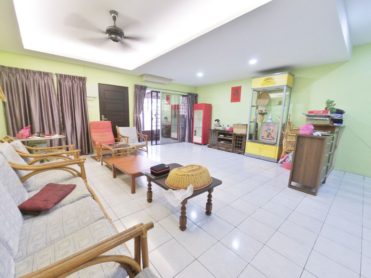 RENOVATED Double Storey Taman Bayu Perdana Klang - photo 4