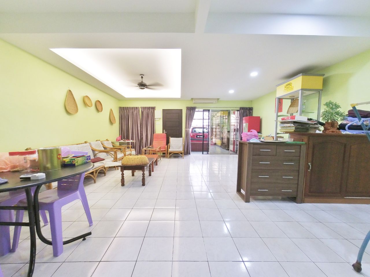 RENOVATED Double Storey Taman Bayu Perdana Klang - photo 5