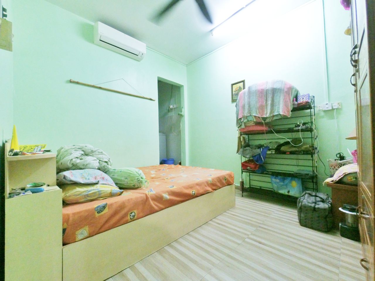 RENOVATED Double Storey Taman Bayu Perdana Klang - photo 7