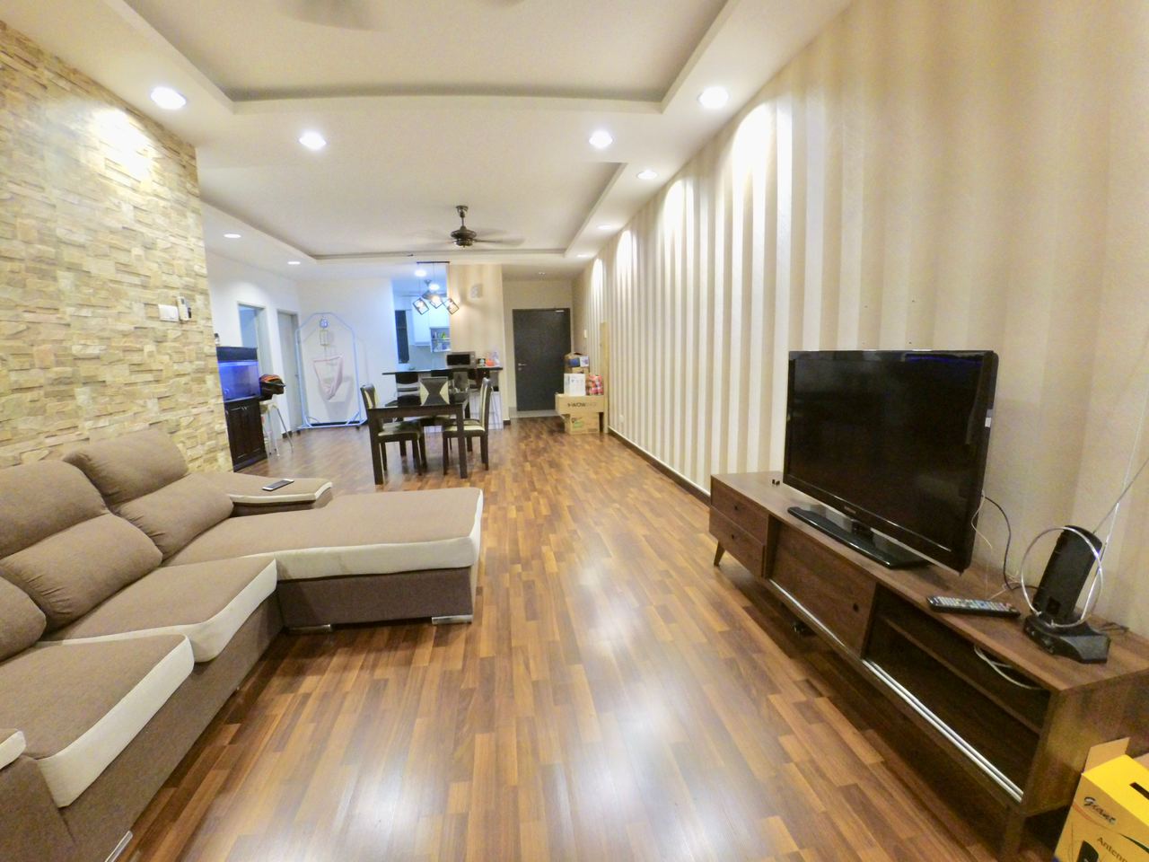 BLOCK2 LVL 2 RESIDENSI ALAMI Seksyen 13 Shah Alam - photo 2