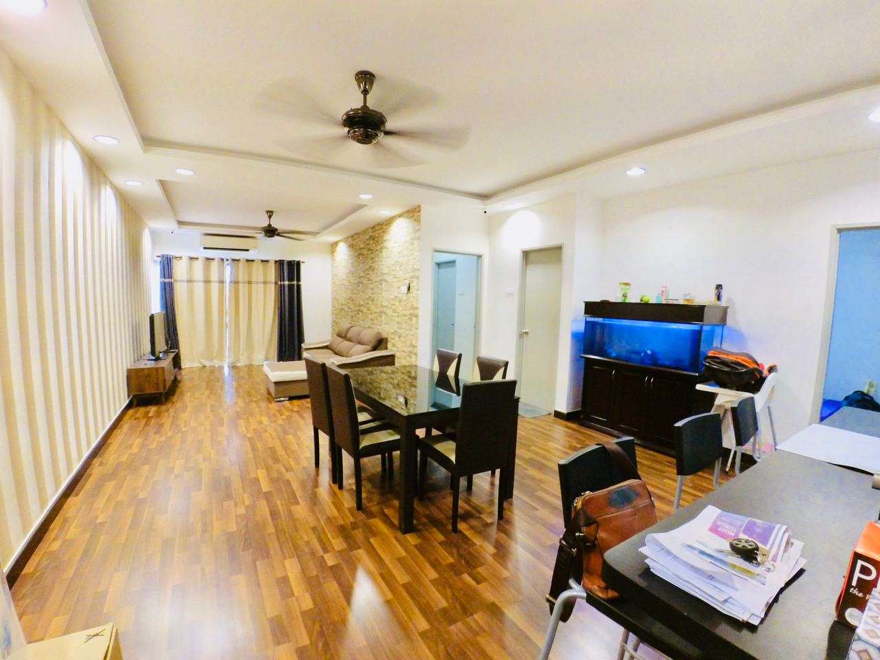 BLOCK2 LVL 2 RESIDENSI ALAMI Seksyen 13 Shah Alam - photo 4