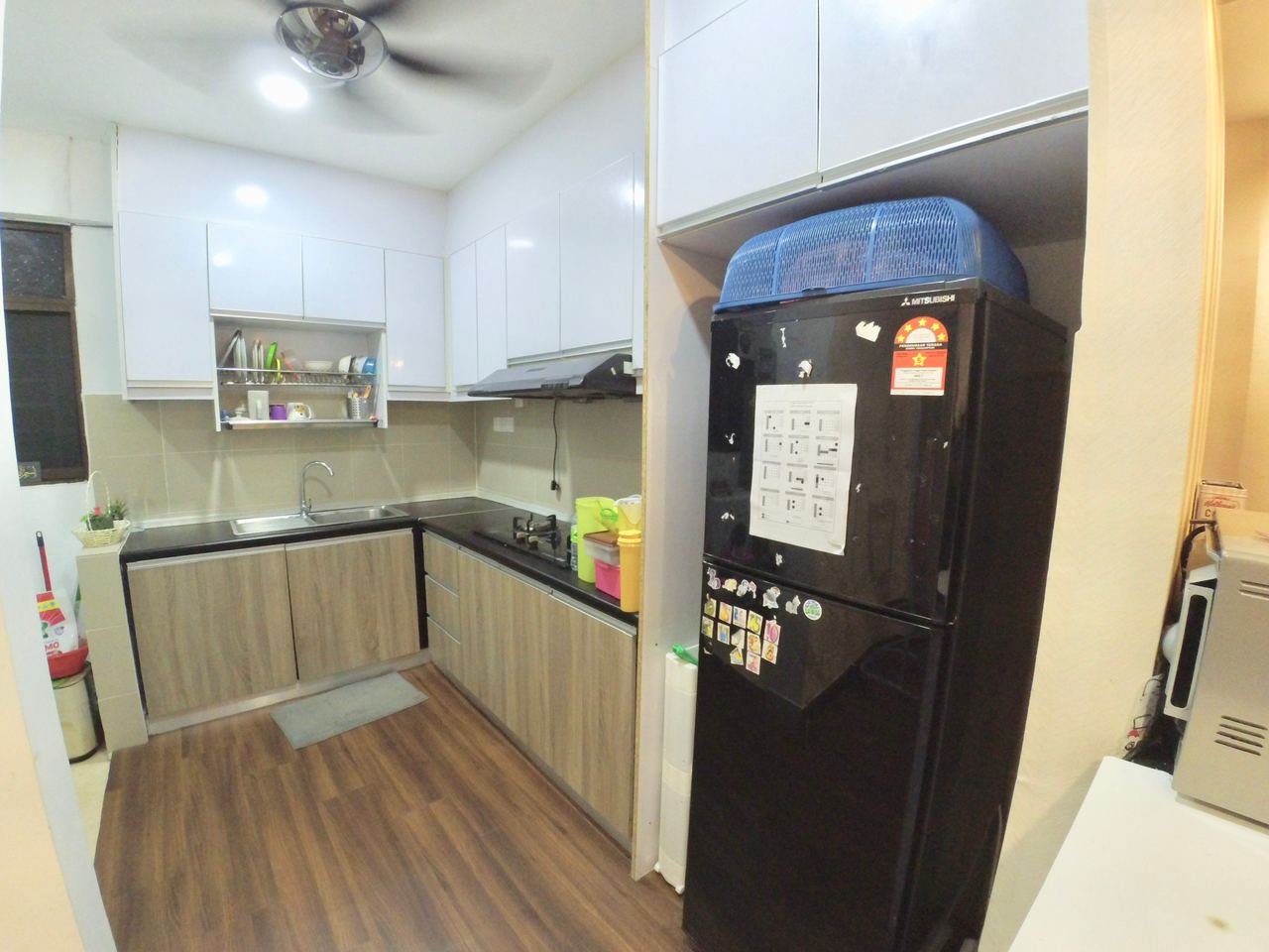 BLOCK2 LVL 2 RESIDENSI ALAMI Seksyen 13 Shah Alam - photo 6